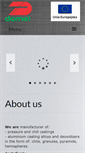 Mobile Screenshot of domet.org